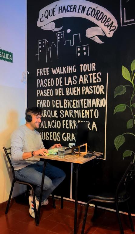 Fotografie z fotogalerie ubytování Hostel Alvear v destinaci Cordoba