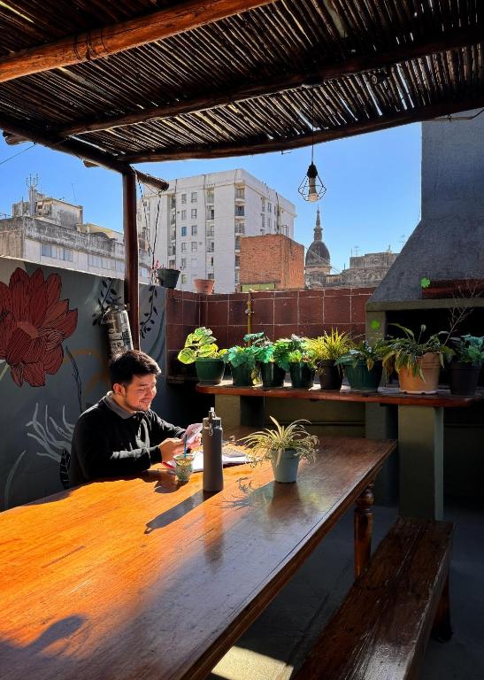 Fotografie z fotogalerie ubytování Hostel Alvear v destinaci Cordoba