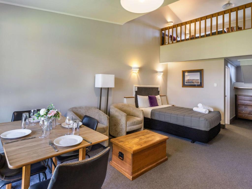 Turangi Leisure Lodge - Resim 5