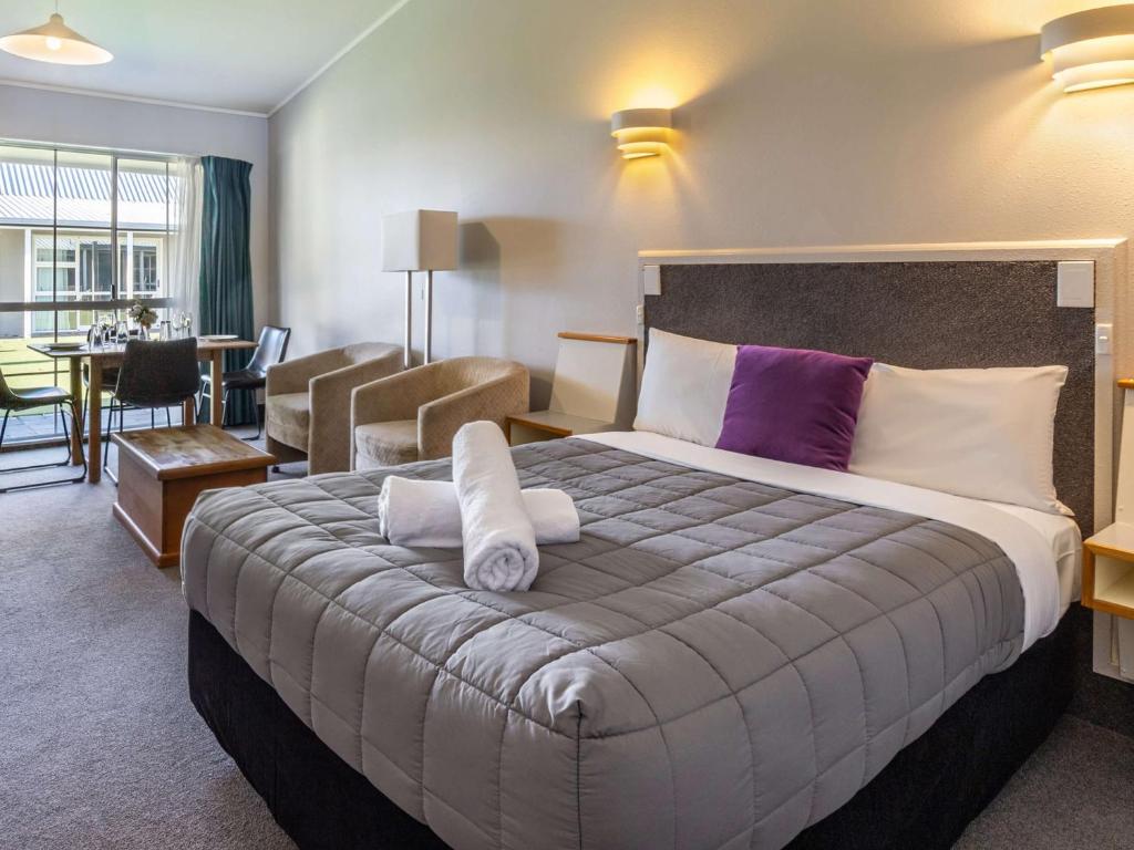 Turangi Leisure Lodge - Resim 11