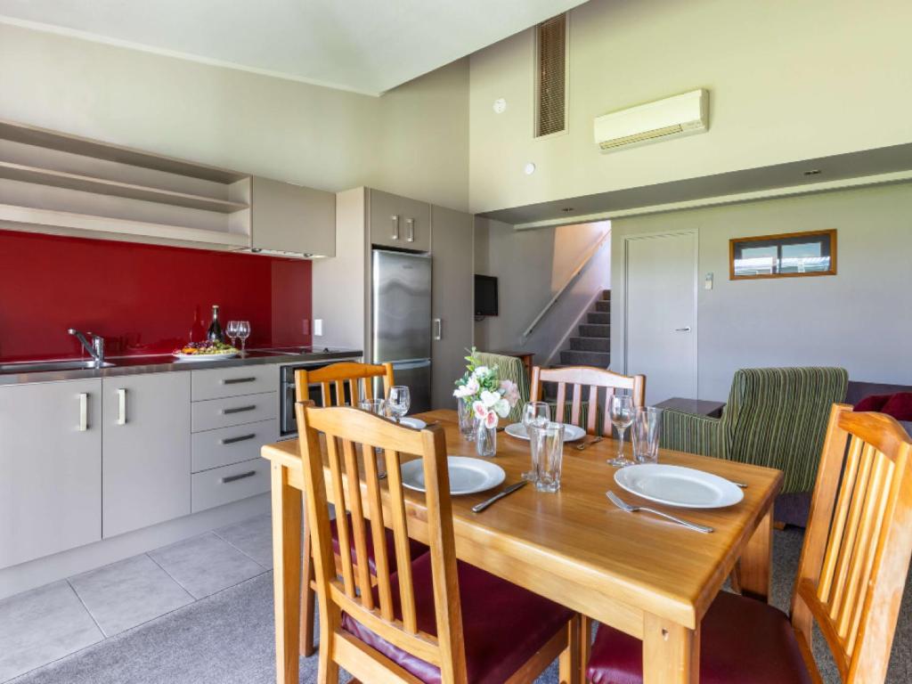 Turangi Leisure Lodge - Resim 19