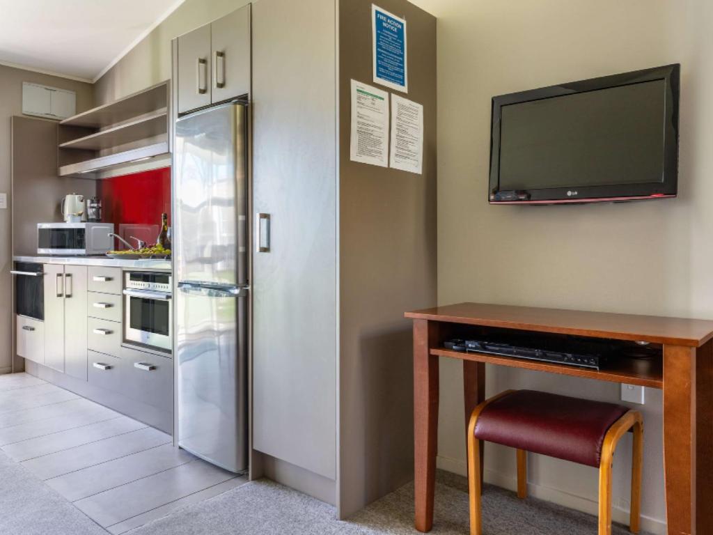 Turangi Leisure Lodge - Resim 21