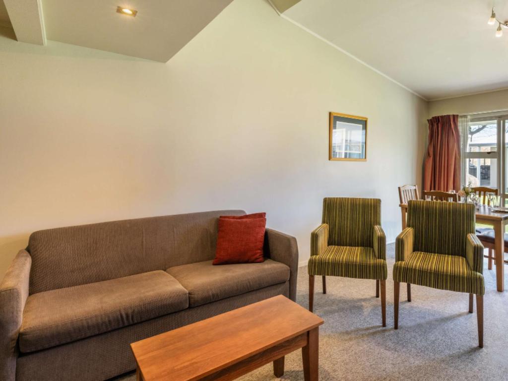 Turangi Leisure Lodge - Resim 20