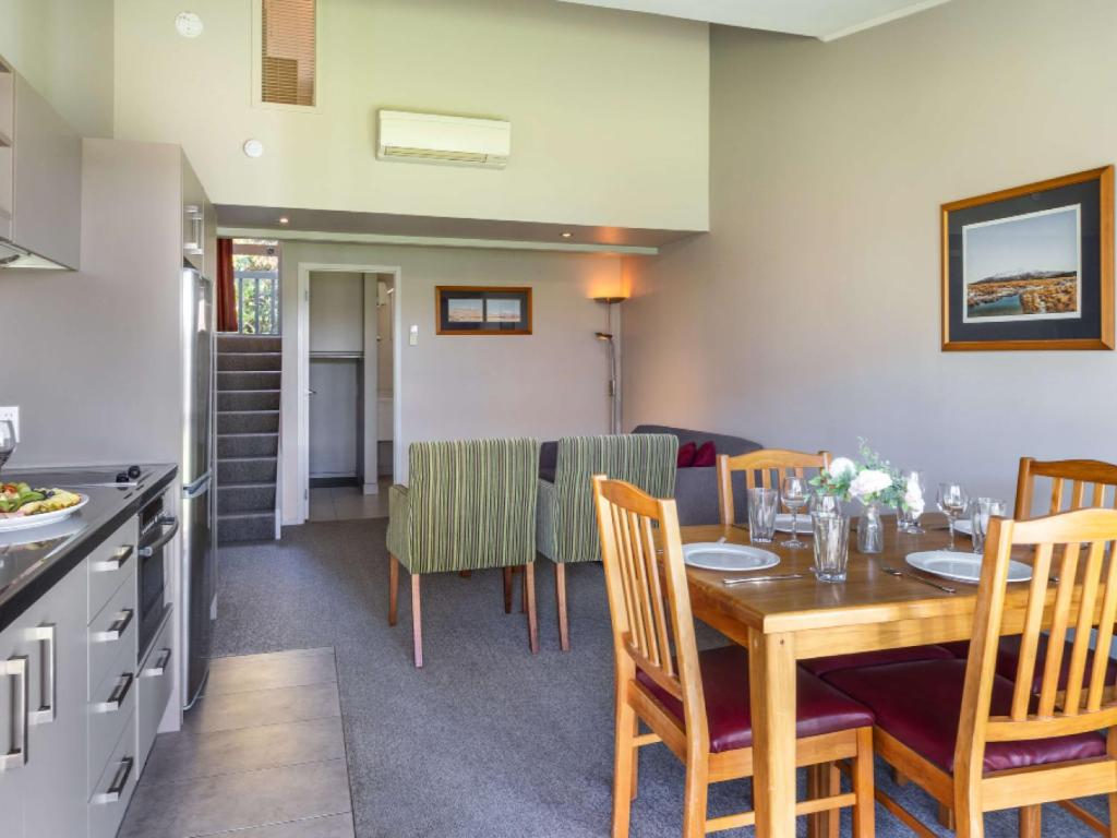 Turangi Leisure Lodge - Resim 28