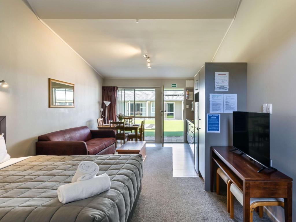 Turangi Leisure Lodge - Resim 32