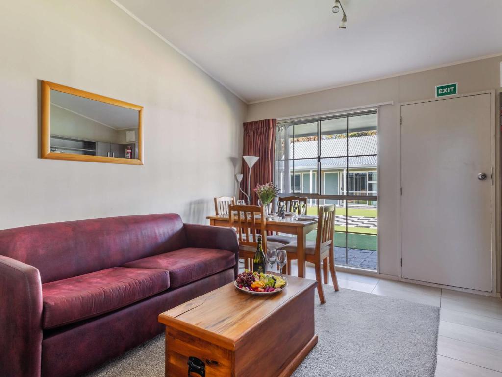 Turangi Leisure Lodge - Resim 33
