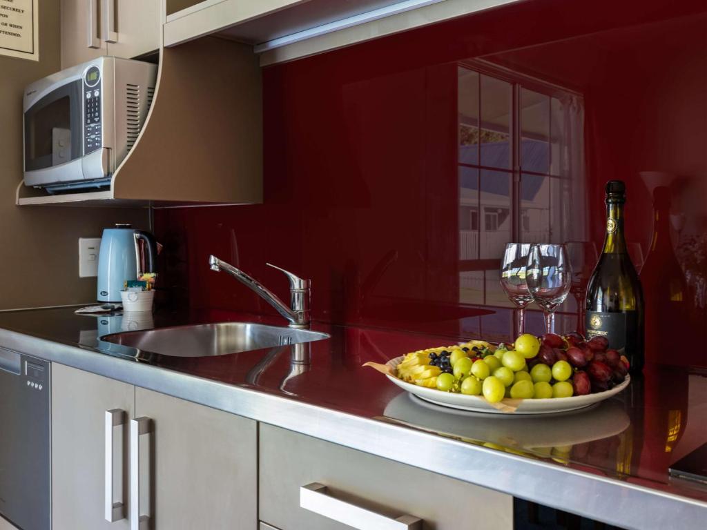 Turangi Leisure Lodge - Resim 35