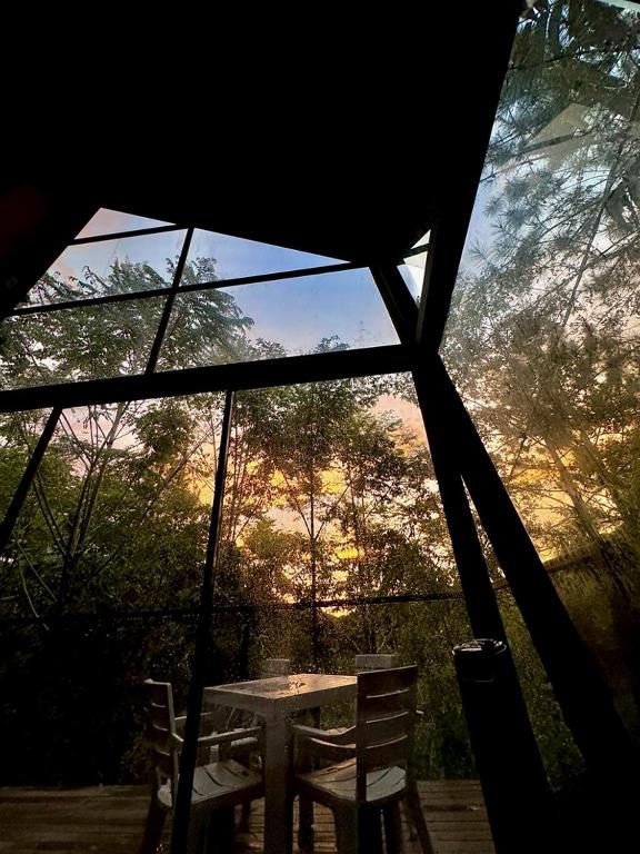 Fotografie z fotogalerie ubytování Silvery Refugio Natural v destinaci San Carlos