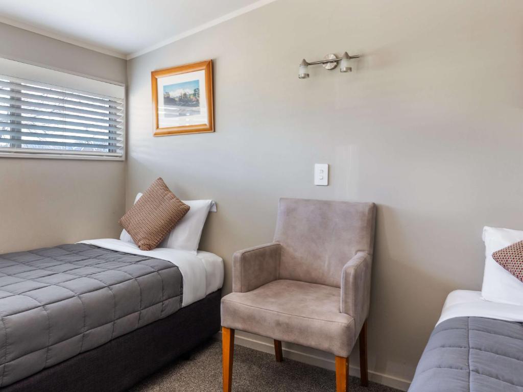 Turangi Leisure Lodge - Resim 41