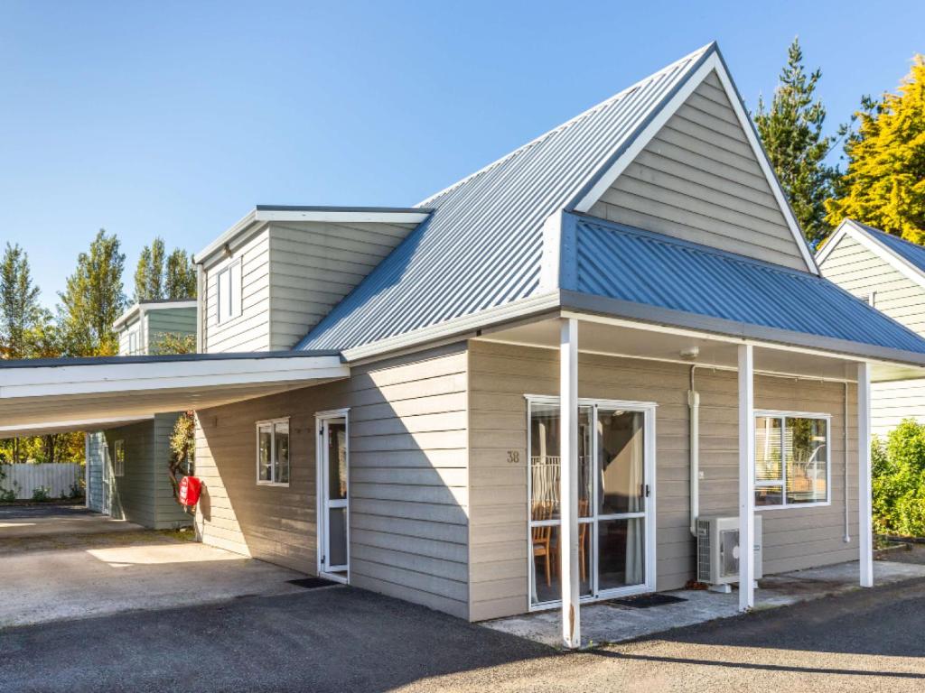 Turangi Leisure Lodge - Resim 43