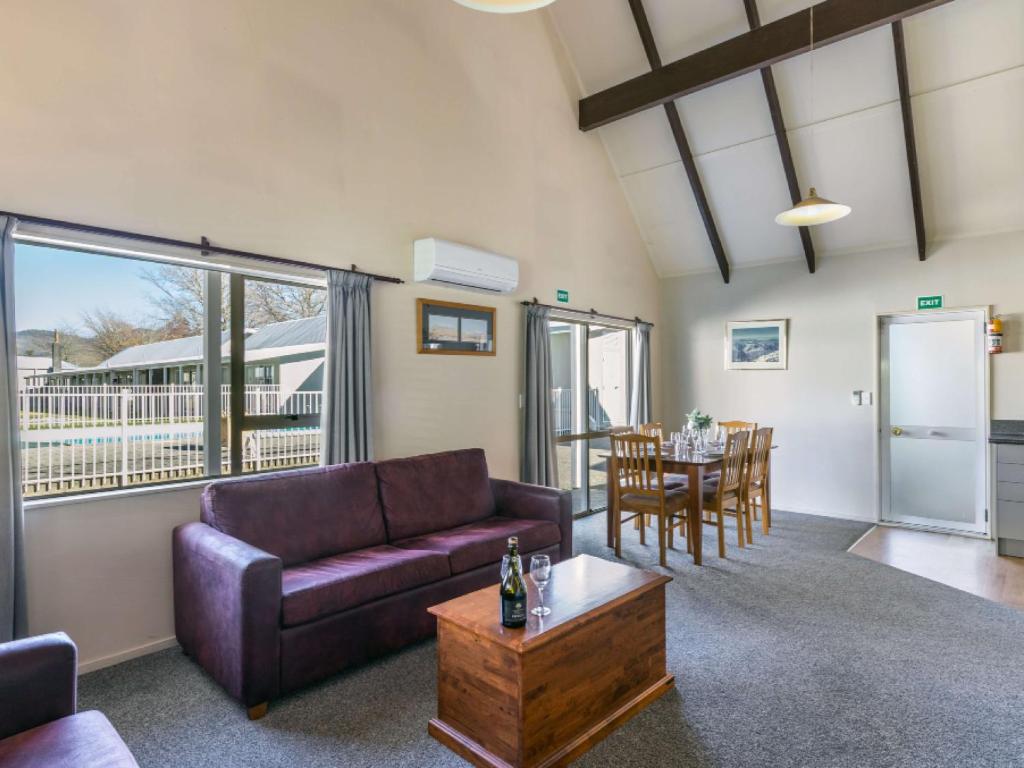Turangi Leisure Lodge - Resim 44