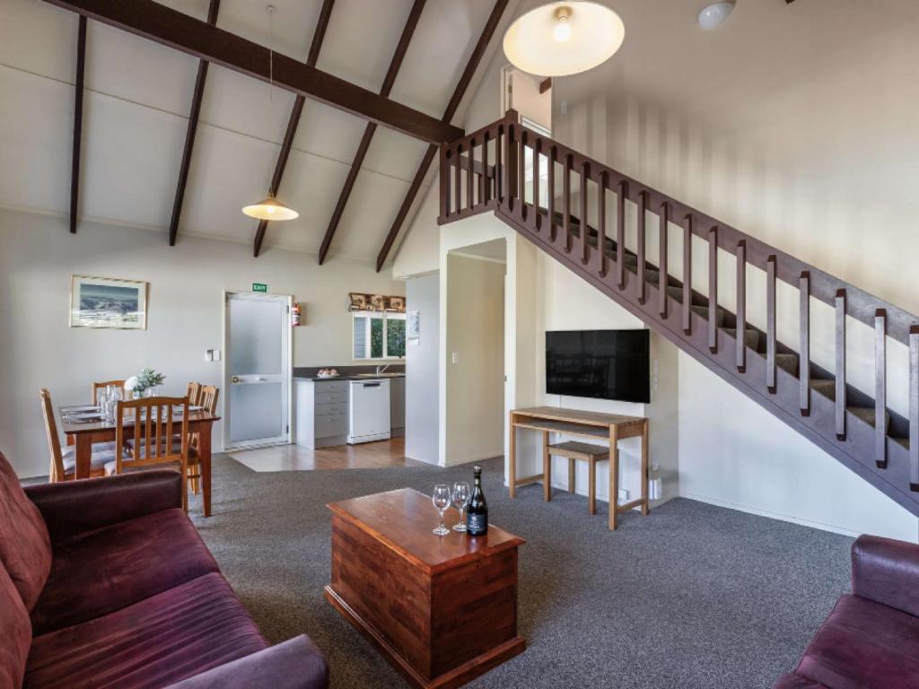 Turangi Leisure Lodge - Resim 4