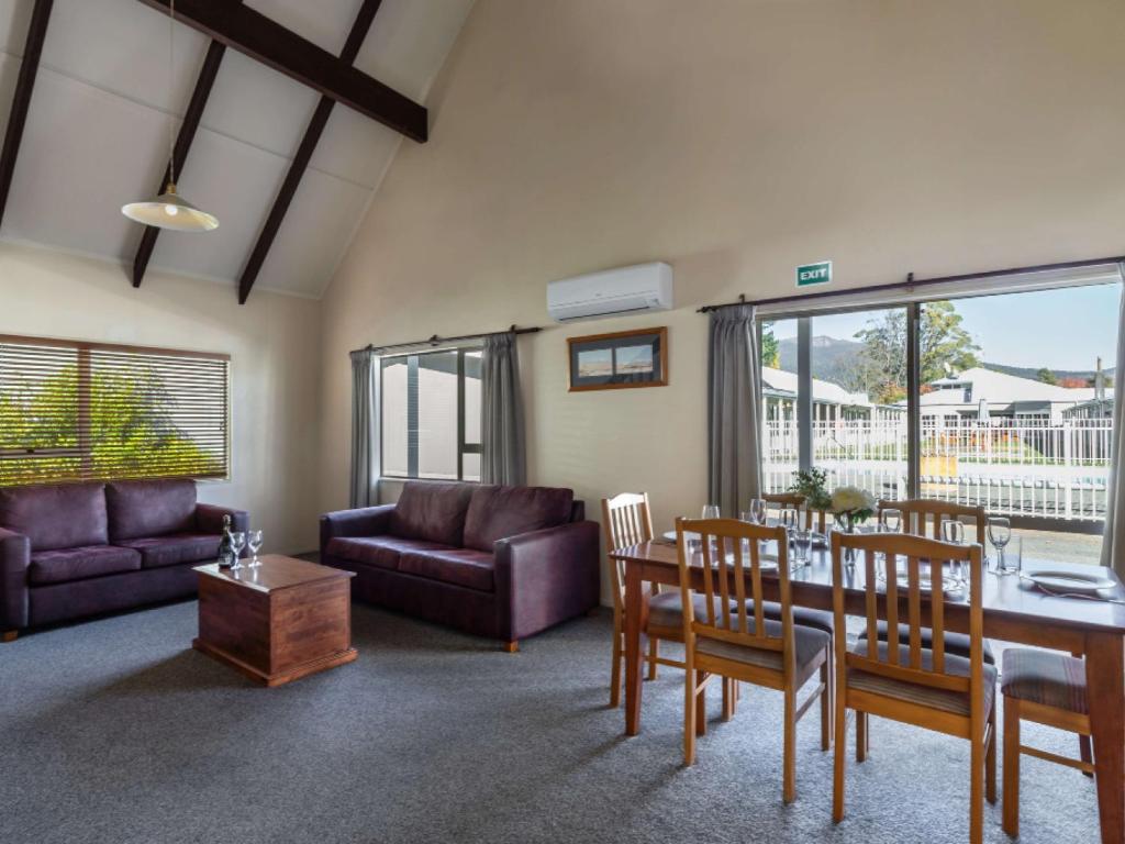 Turangi Leisure Lodge - Resim 45