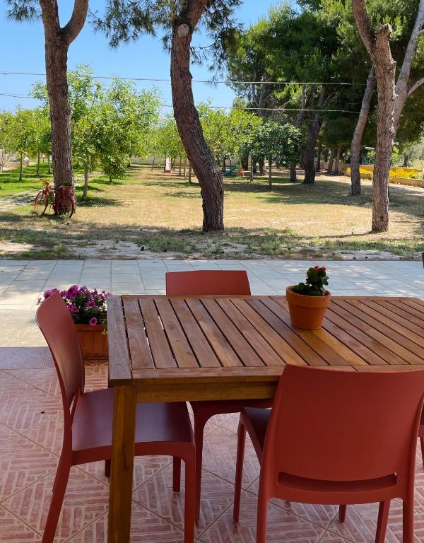 Tenuta Angelini Apartments - Apartamento Clásico