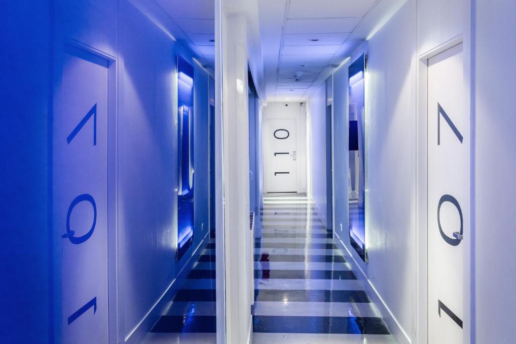 Room Mate Mario, Madrid - Resim 30