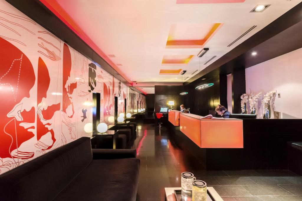 Room Mate Mario, Madrid - Resim 13