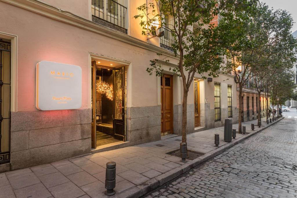 Room Mate Mario, Madrid - Resim 6