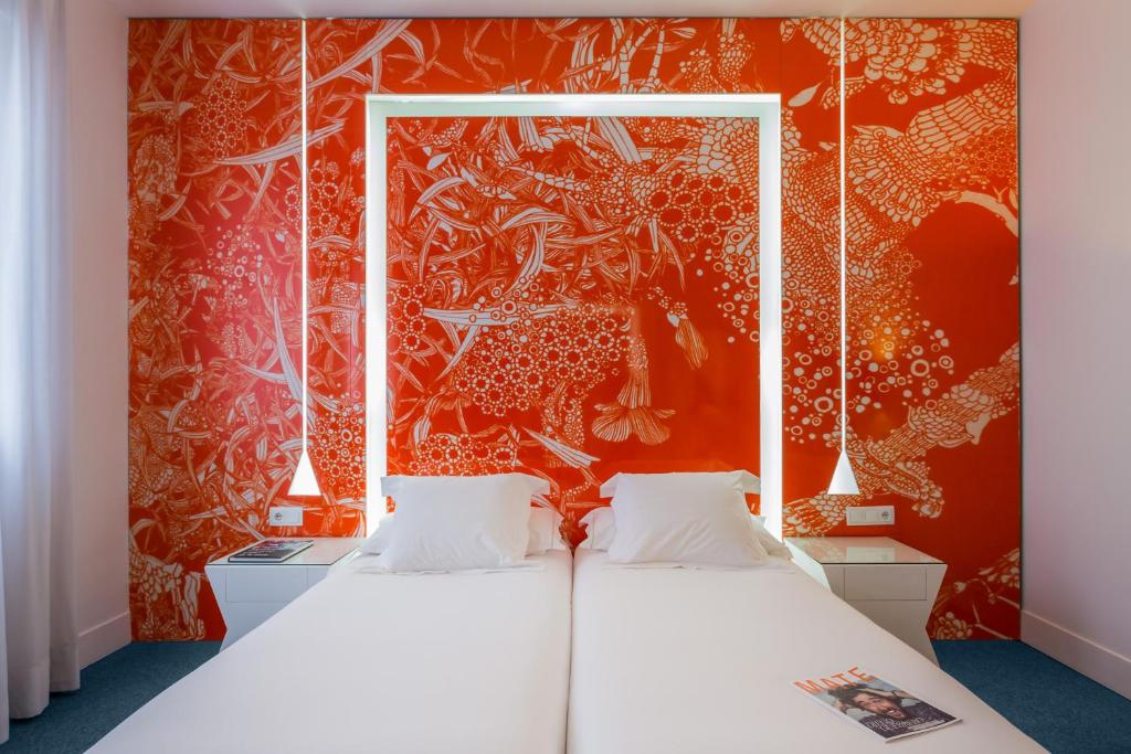 Room Mate Mario, Madrid - Resim 20