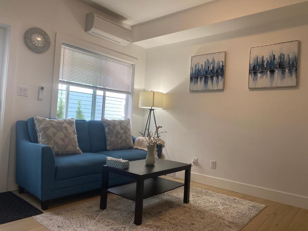 Posezení v ubytování 2 Bedrooms-Serene Stay