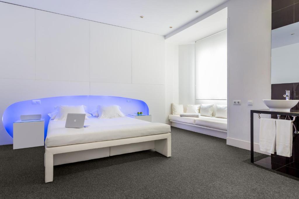 Room Mate Mario, Madrid - Resim 23