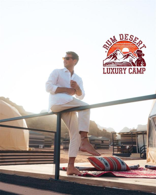 Hosté ubytování RUM DESERT LUXURY CAMp &BUBBLES HOTEL
