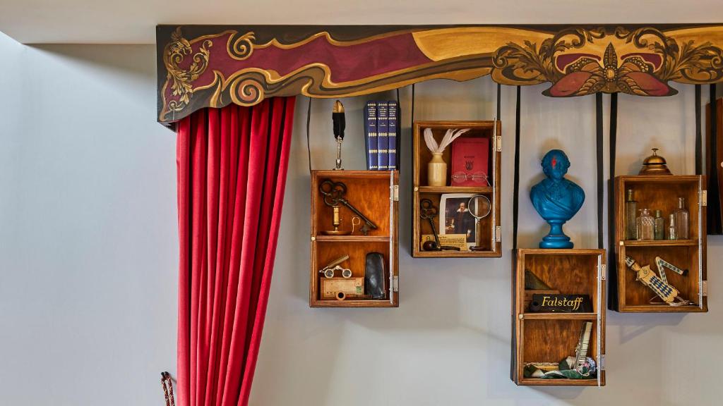 Hotel Indigo - Stratford Upon Avon by IHG - Resim 39