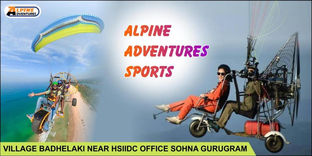 Φωτογραφία από το άλμπουμ του Alpine Adventures Sports σε Sohna