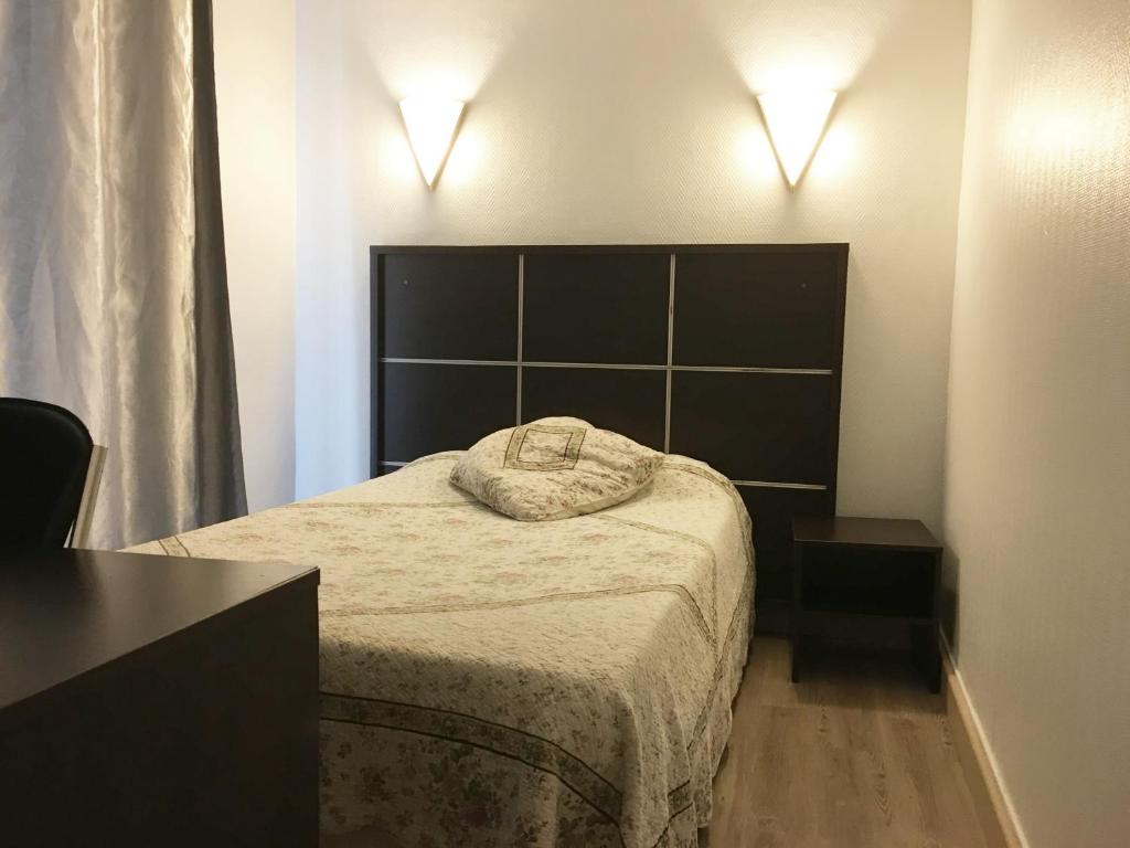 Hotel du Globe 18 - Resim 42