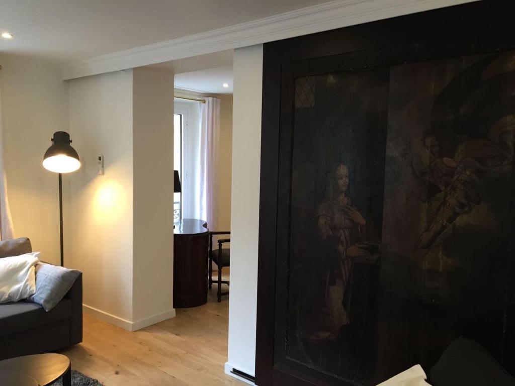 Bellechasse Apartments - Two-Bedroom Apartment