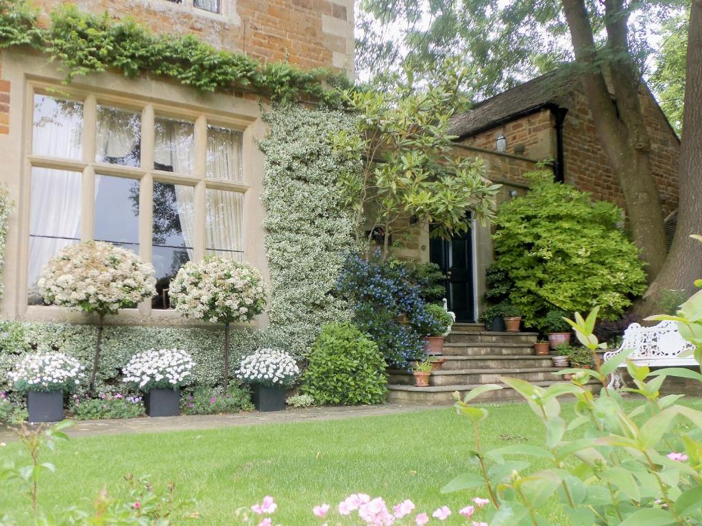 Zahrada ubytování The Coach House