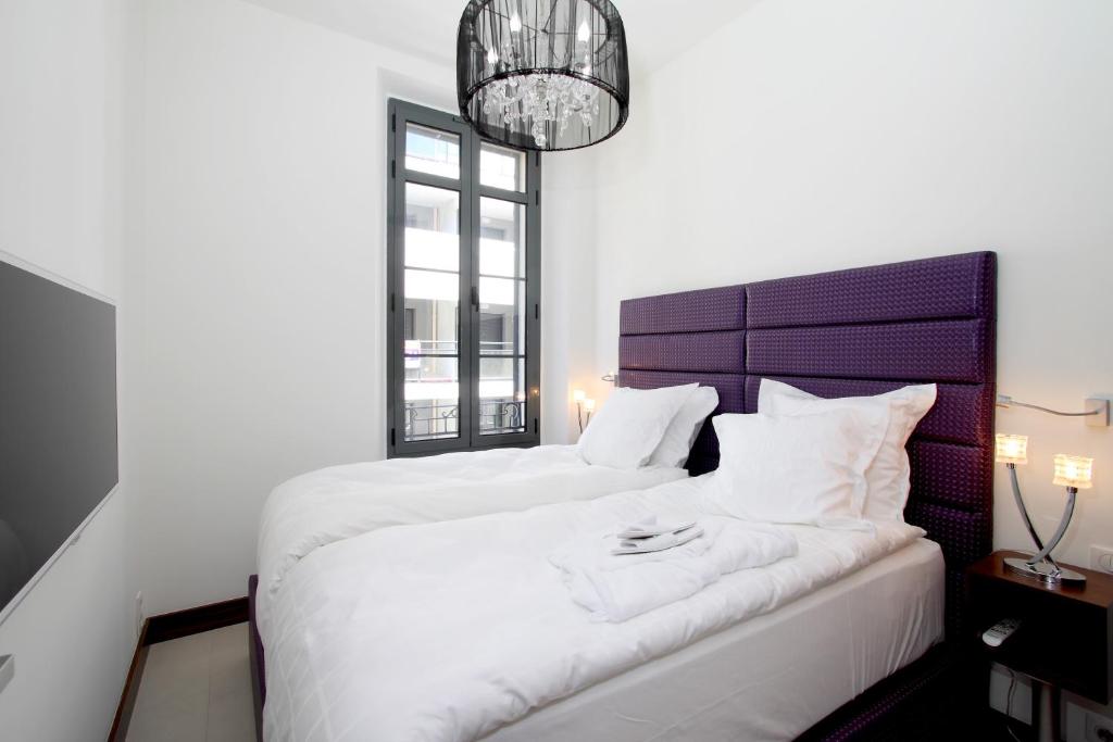 GOLDEN TULIP CANNES HOTEL de PARIS - Resim 42