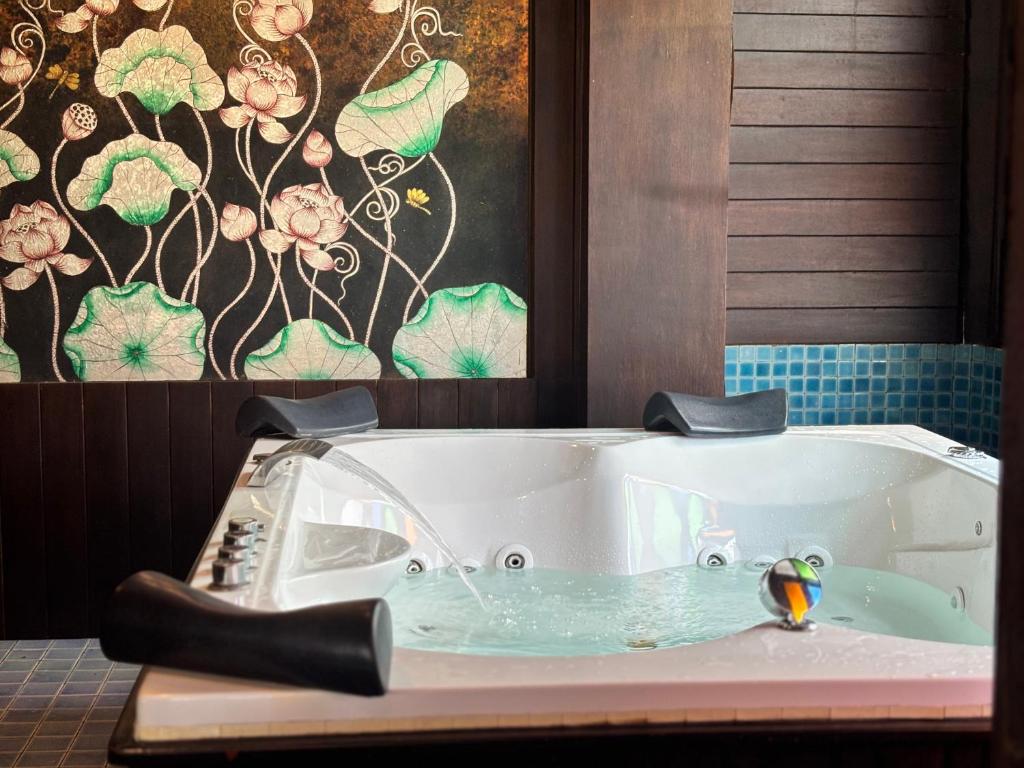 Singha Montra Lanna Boutique Style Hotel - Resim 13