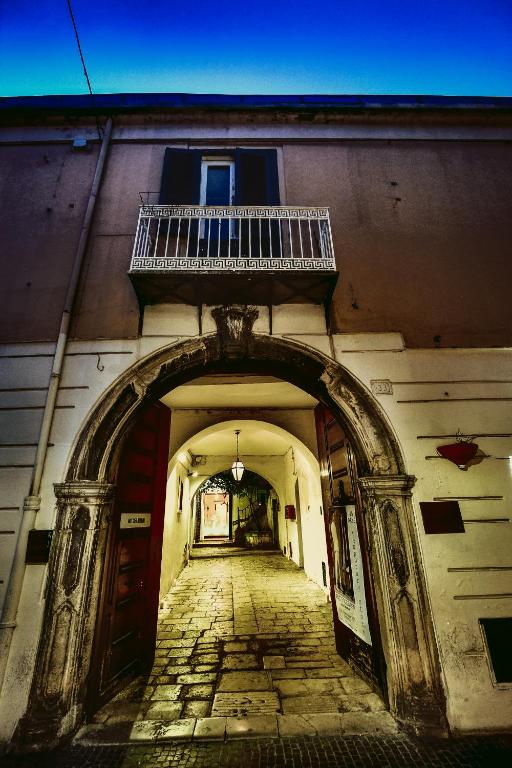 Fotografia z galérie ubytovania Casa Retro' v destinácii Potenza