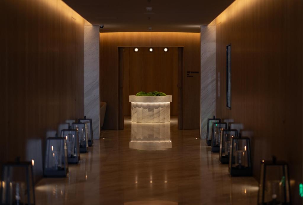 Fotografie z fotogalerie ubytování The St. Regis Shenzhen Bao'an v destinaci Šen-čen