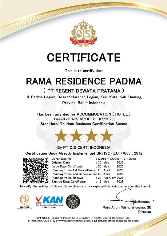 Rama Residence Padma - 12