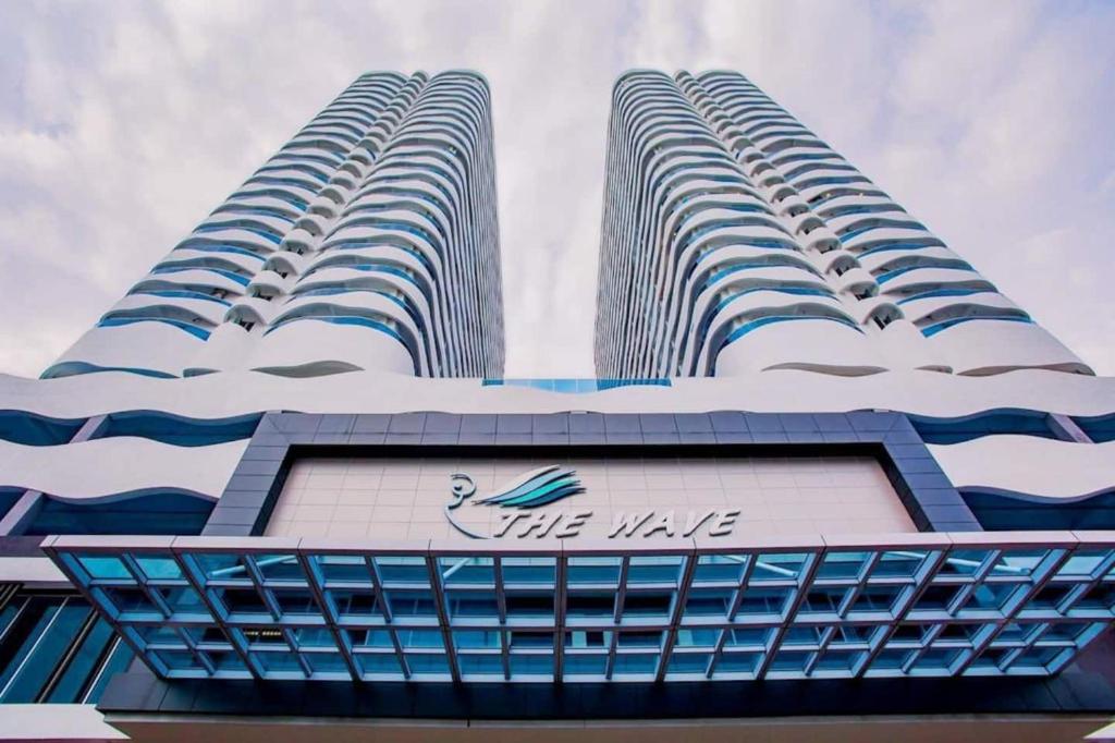 Fotografie z fotogalerie ubytování Jonker The Wave suite v destinaci Melaka