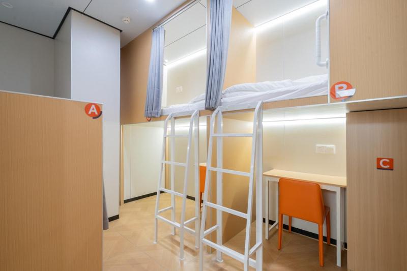 Stay at Xiaoding Hotel Beijing Heshenghui Pingleyuan Subway Station ...