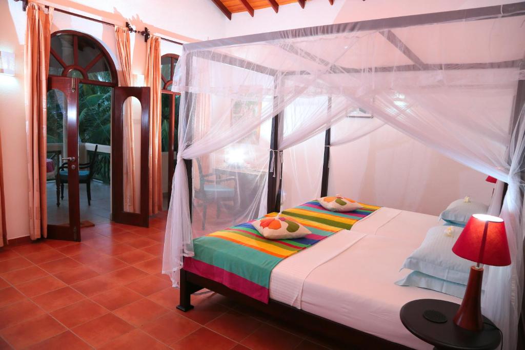 Shangri-lanka Villa - 豪华三人间