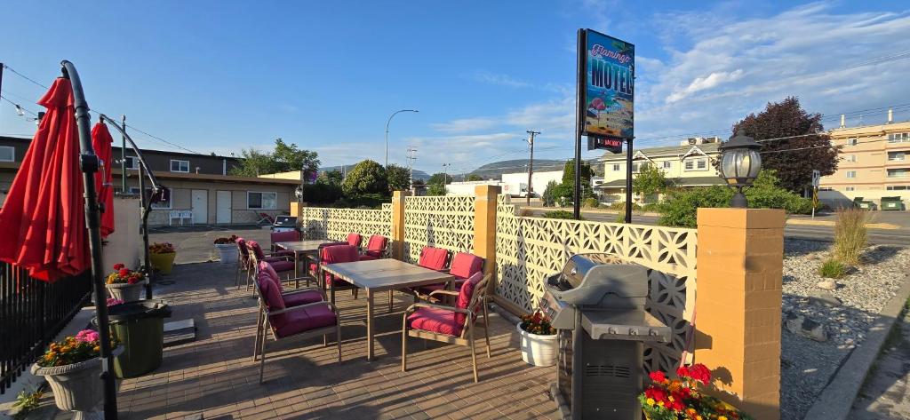 Budova, kde se motel nachází