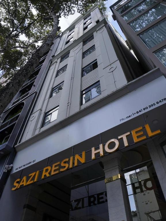 SAZI RESIN HOTEL Bui Thi Xuan, TP. Hồ Chí Minh (giá cập nhật 2025)