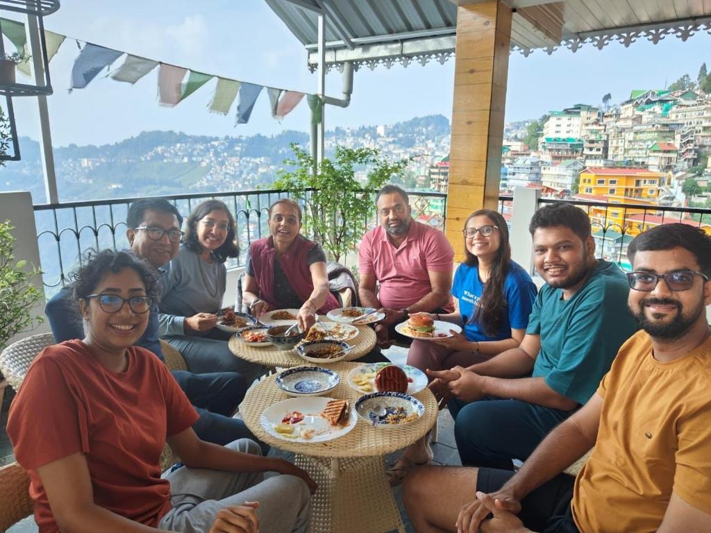 Hosté ubytování Norbu Thungkar Homestay