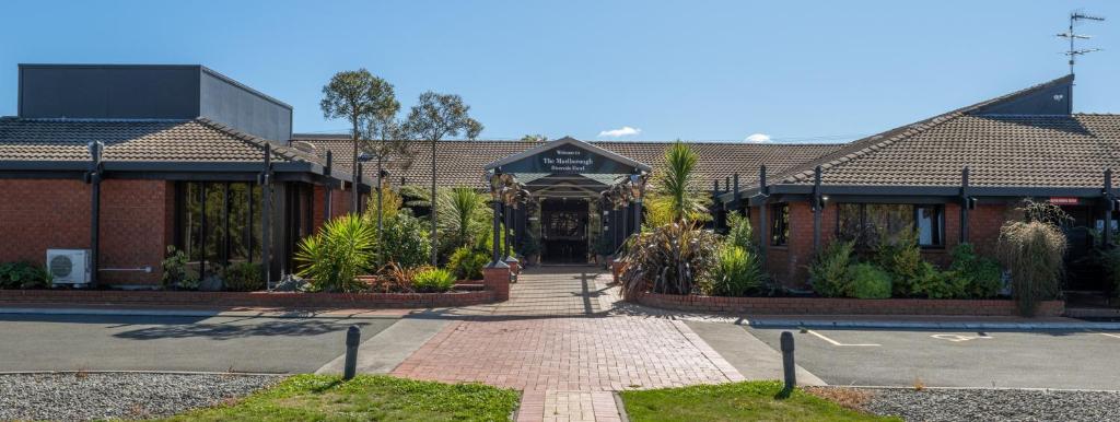 Riverside Hotel Marlborough - Resim 43