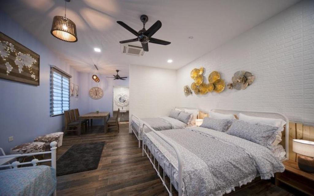 Bilut Hills Eco Resort - Standaard Familiekamer