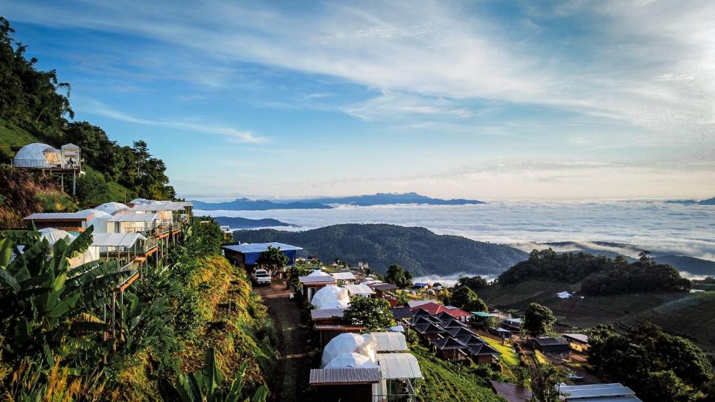 Afbeelding uit fotogalerij van Phu Boek Fah Camping in Mon Jam