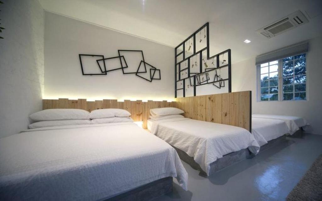 Bilut Hills Eco Resort - Superior Familiekamer