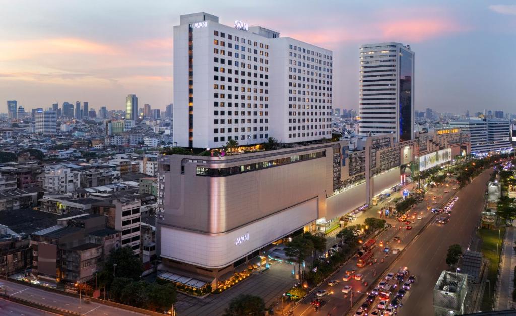 Avani Ratchada Bangkok - Resim 6