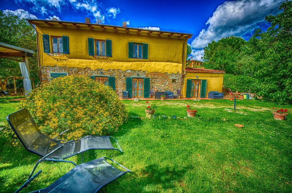 Gallery image of Agriturismo Il Gelso in Pomaia