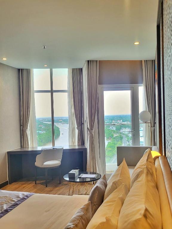 Diamond Stars Ben Tre Hotel - 10