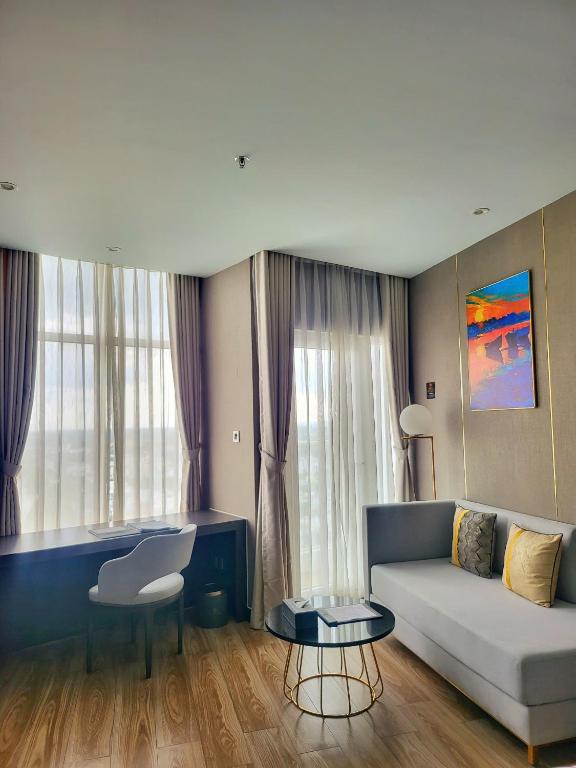 Diamond Stars Ben Tre Hotel - 8