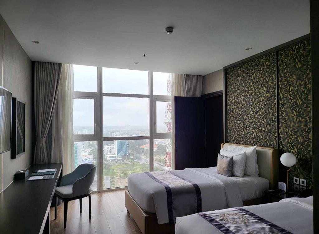 Diamond Stars Ben Tre Hotel - 6